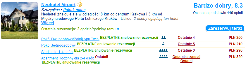 Piętro Parter Rząska, gm. Zabierzów NEOHOTEL IX KM 2466/11 PODSTAWOWE DANE TECHNICZNE: Dłużnik nie przedłożył dokumentacji techniczno-projektowej.