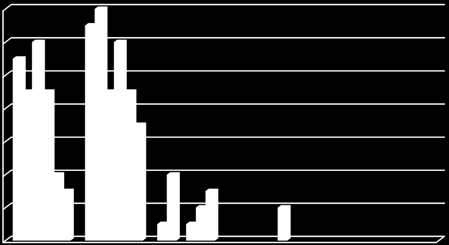 14 12 10 8 6 4 2 1 próbna matura 2 próbna matura 3 próbna matura 4 próbna matura 5 próbna matura 6 próbna matura 0 0 19% 20 49% 50 69% 70-79% 80 89% 90 10 PRÓBNE MATURY IV G % punktów uzyskanych 1