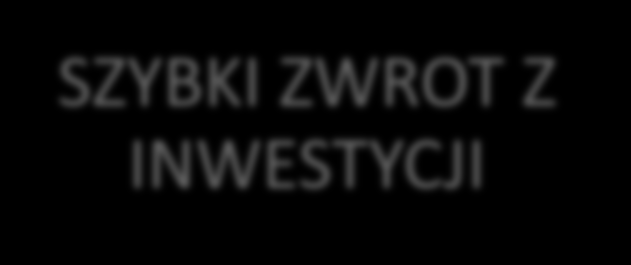 Leroy Merlin korzyści z projektu OGRANICZENIE ŚLADU EKOLOGICZNEGO Eliminacja wydruku papierowych dokumentów WZ - ponad 1 tona oszczędności papieru w pierwszym roku projektu SZYBKI ZWROT Z INWESTYCJI