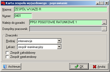 Moduł 41 Dodatki Pole Godz. przyjęcia, Pole Osoba do kontaktu, Pole Uwagi, Sekcja Lista świadczeń w celu uzupełnienia listy świadczeń należy użyć przycisk F2 Dodaj i uzupełnić Kartę świadczenia.