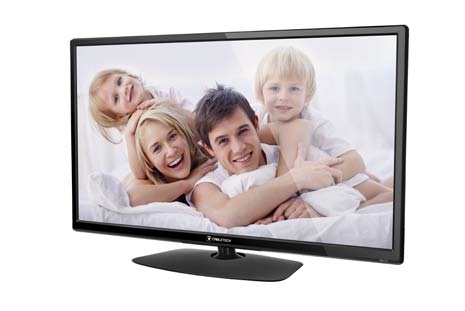 telewizja 55" Podświetlenie LED Full HD 1080p Tuner DVB-T 32" Podświetlenie LED 3x HDMI, 1x USB 3x HDMI, 1x USB Tuner DVB-T KLASA A KLASA A KM0255 24 22 Telewizor Krüger&Matz 40-1199 Telewizor