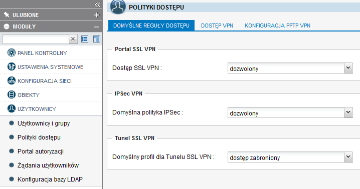 Dowiązania profilu do użytkownika dokonuje się w kolejnym kroku.