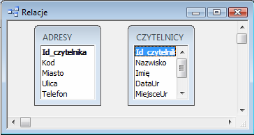 gdy wybieramy osoby o nazwiskach zaczynających od liter C lub S, to w polu nazwisko w komórce Kryteria wpiszemy c* or s*), różnych pól to warunek dla pierwszego pola wpisujemy w komórce Kryteria dla