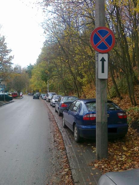 18 Raport roczny Straży Miejskiej w Gdańsku 2012 Szczególnym przypadkiem interwencji drogowych jest unieruchomienie pojazdu za pomocą blokady. W roku 2012 założono 3601 blokad.