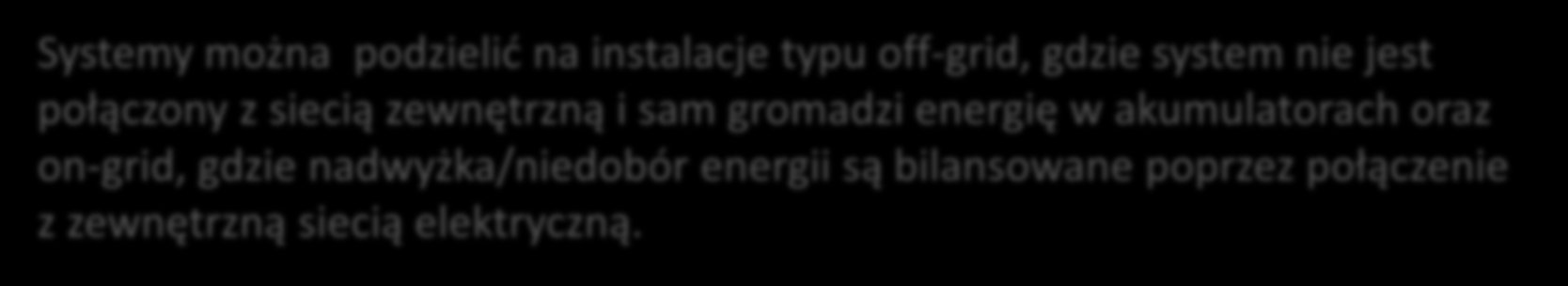 Panele polikrystaliczne zbudowane są z ogniw, które są połączeniem wielu małych kryształów krzemu.