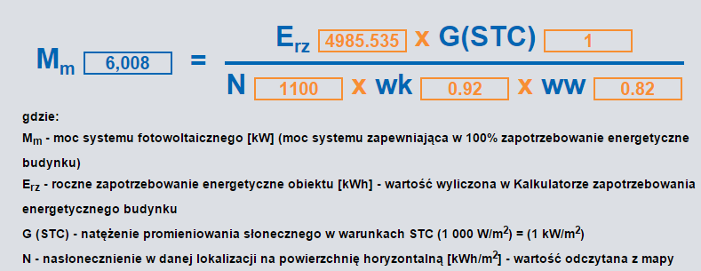 Instalacja fotowoltaiczna na potrzeby sali komputerowej, roczne zużycie prądu 5 MWh. (6,7% zużycia energii elektrycznej szkoły).