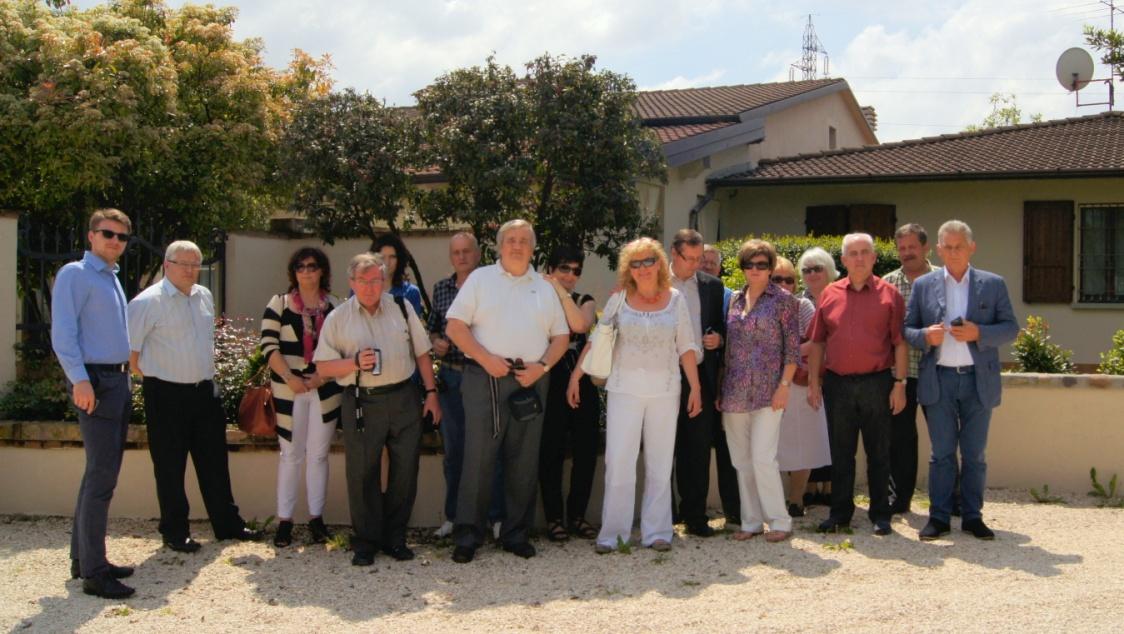 Na potwierdzenie uzyskanych umiejętności oraz udziału w wywianie każdy z uczestników projektu otrzymał po 2 certyfikaty jeden wydany przez partnera