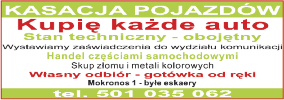 Jej pa - cjen ci bę dą mu sie li po now nie zło żyć de kla ra cje i wy brać le ka - rza ro dzin ne go. Do wy bo ru bę dą dwie no wo po wsta - łe przy chod nie: Nad Sta wem przy ul.