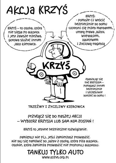 Akcja Krzyś trzeźwy