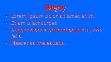 PRZYKŁAD: