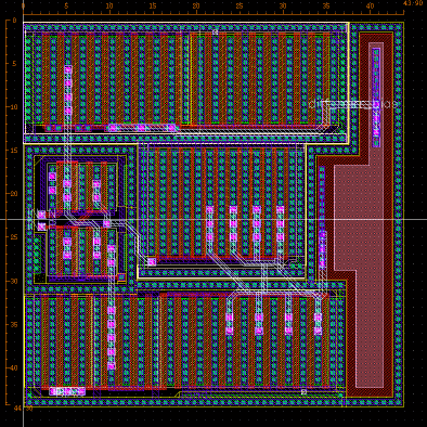 Projektowanie elektronicznych układów scalonych Tematyka projektowanie i analiza podstawowych analogowych i cyfrowych modułów scalonych opis układów poprzez schematy oraz języki opisu sprzętu