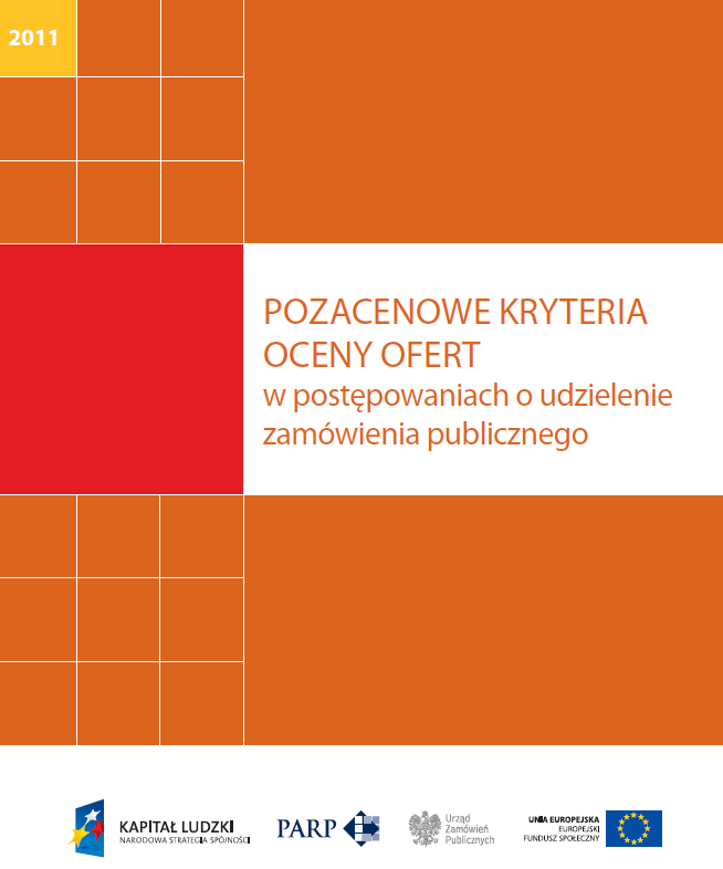 MEAT MEAT - Most Economically Advantageous Tender Oferta ekonomicznie najkorzystniejsza.