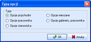 2. Funkcje W obu przedstawionych sposobach w każdym momencie użytkownik może zmienić wprowadzone ustawienia.