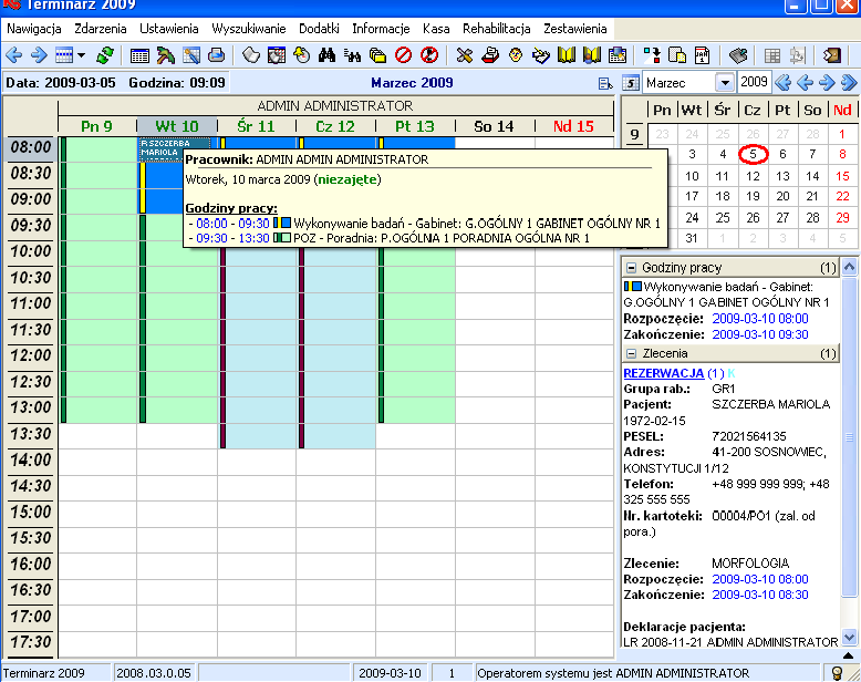 MODUŁ 63 Administrator Funkcja Podwykonawcy w umowie została opisana w instrukcji Umowy Enterprise oraz w instrukcji do modułu Umowy.