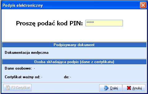 MODUŁ 63 Administrator KS-SOMED, a systemem obsługi laboratorium z wykorzystaniem protokołu HL7.