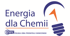 Projekty realizowane przez Polską Izbę Przemysłu Chemicznego Program Energia dla Chemii Polska Izba Przemysłu Chemicznego zainicjowała program Energia dla Chemii, którego partnerem strategicznym jest