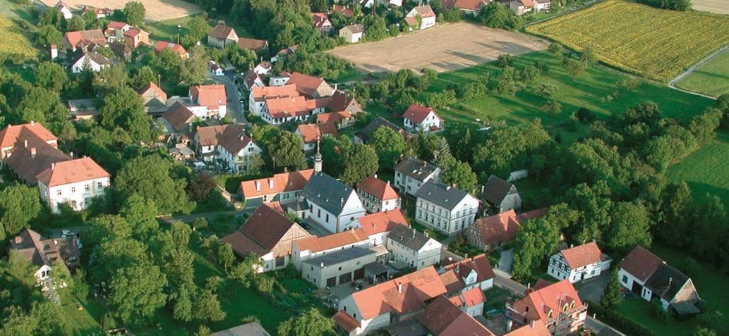 Rozwoju Obszarów Wiejskich Opracowanie: Uniwersytet Techniczny w Monachium Katedra Gospodarki Gruntami i