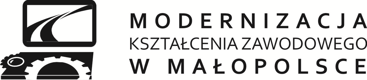 Regulamin uczestnictwa w projekcie Modernizacja kształcenia zawodowego w Małopolsce Beneficjent:, Biuro ds.