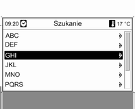 Telefon 115 Dostępnych jest kilka opcji wybierania numerów telefonu, korzystania z książki telefonicznej i list połączeń oraz przeglądania i edycji wiadomości. Przy pomocy polecenia Telefon wył.