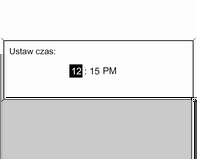 22 Wprowadzenie CD 400 / CDC 400 Wybieranie opcji Włączanie ustawienia Ustawianie wartości Obrócić pokrętło wielofunkcyjne, aby przesunąć wskaźnik (= zmieniony kolor tła) na żądaną opcję.