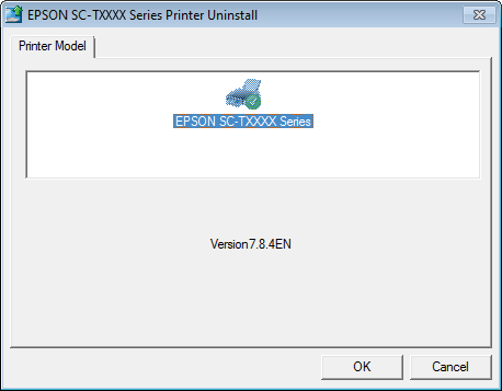 W systemie operacyjnym Windows 7/ Windows Vista może być wymagane wprowadzenie hasła dla użytkownika Administrator albo potwierdzenie operacji.