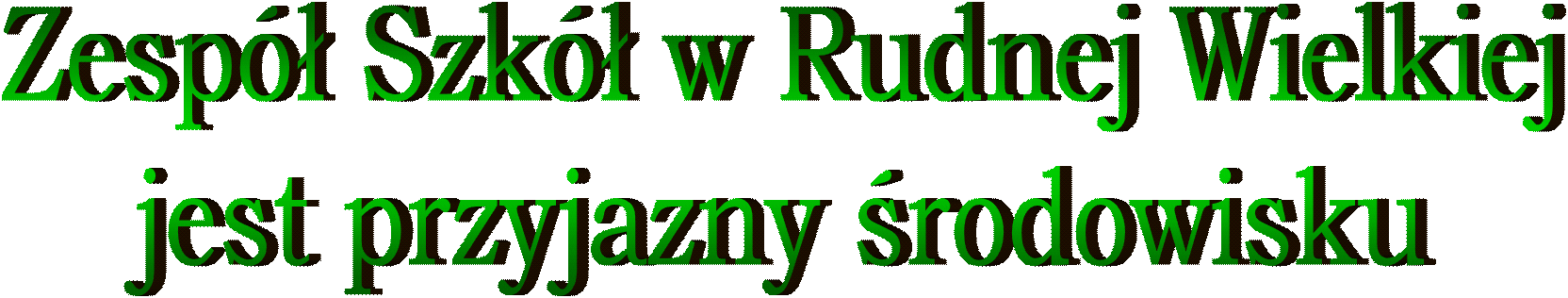 XI WOJEWÓDZKI KONKURS EKOLOGICZNY POD HASŁEM: Zrównoważona konsumpcja co młody konsument wiedzieć powinien?