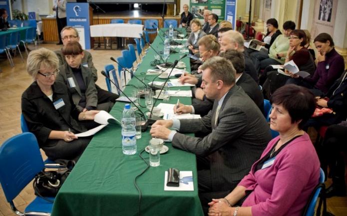 Podsumowanie projektu nastąpiło 30 września 2010r. w czasie konferencji INTERNET, A DZIECI NIESŁYSZĄCE.