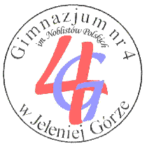 http://www.4.dip.pl gimnazjum4@jelenia.gora.pl R E G U L A M I N O R G A N I Z A C Y J N Y Gimnazjum Nr 4 im. Noblistów Polskich w Jeleniej Górze SSPPI IISS TT RREEŚŚCCI II ROZDZIAŁ I Przepisy ogólne.