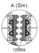 DRZWI ZEWNĘTRZNE MB-86 Uszczelnienie