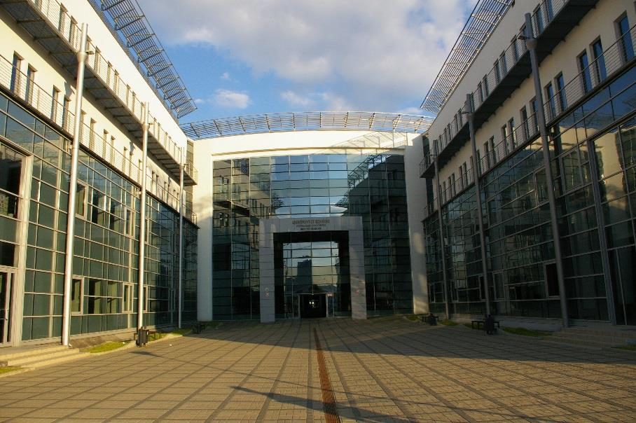 Miejsce Konferencji Budynek Wydziału Nauk Społecznych i Instytutu