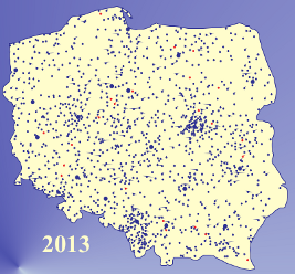 regionalnym Regionu Dolnośląski zostaje ks. Mirosław Niewęgłowski. 2012 Przyznanie Wspólnocie AA w Polsce prawa goszczenia w roku 2014 uczestników Światowego Mityngu Służb AA.