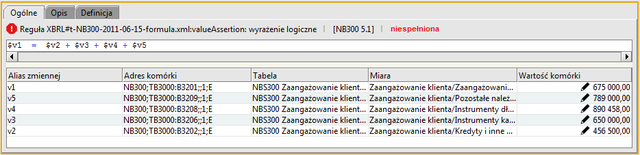 Szczegółowy opis działania tej funkcji zaprezentowany został w Części I Instrukcji użytkownika Podstawy obsługi asist w rozdziale 5.1.13.6 Filtrowanie tabel listowych.