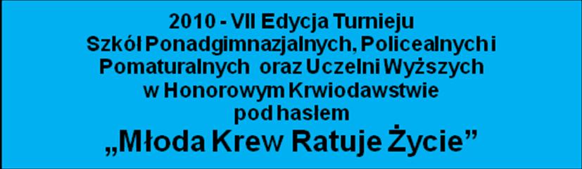 dojrzała społecznie, aby zawsze być w gotowości do zaopatrzenia publicznej służby krwi w niezbędną i bezcenną krew W naszym województwie niedobory krwi i jej składników występują okresowo w ciągu