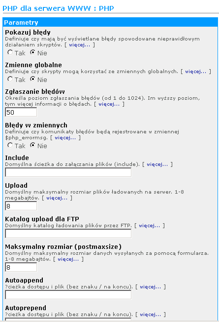 Otrzymany od centrum certyfikat SSL należy wprowadzić (rekomendowane wklejenie) w pole Certyfikat SSL.