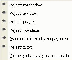 Poprawianie i edycja dokumentów W zależności od tego jaki rodzaj dokumentu chcemy poprawić lub