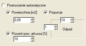 30 Nowy Rozkrój WSKAZÓWKA: Cięcie na pasy okazuje się bardzo przydatne np.