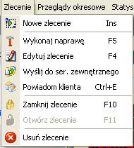 www Firmy Kambit Bazy danych w internecie otwiera stronę www.bazydanych.