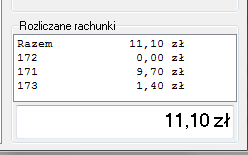 - czas pobytu na strefie (CP), - ostatni czas na wcześniejszej tej samej strefie (AE), - suma czasu na tych samych strefach (AC), - typ klienta, który posiada pasek.