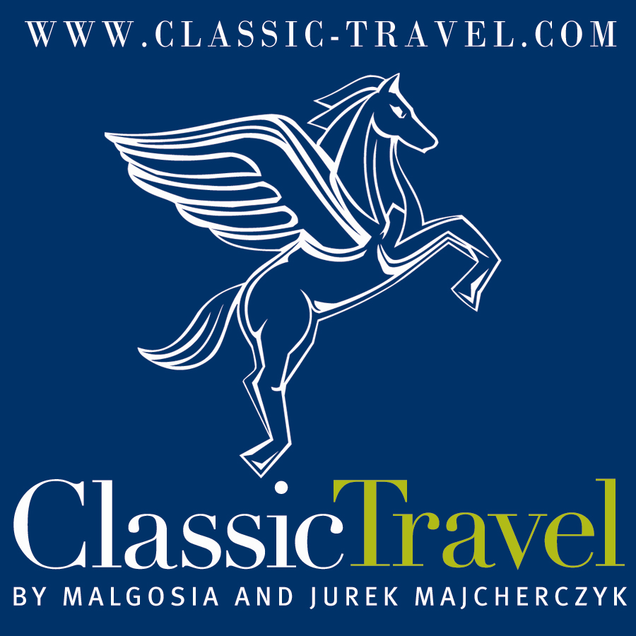 Classic Travel - polonijne biuro podróŝy Małgosi i Jurka Majcherczyków.