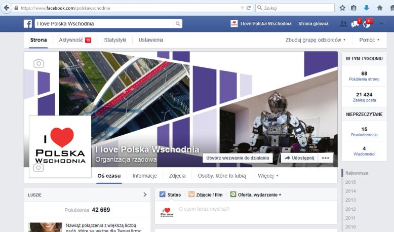 gov.pl popw.parp.gov.pl Facebook.