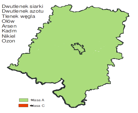 POMIAR JAKOŚCI POWIETRZA Badania jakości powietrza są prowadzone w Polsce od wielu lat.