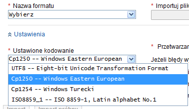 2. Formaty plików 5 System umożliwia wczytanie z pliku transakcji zapisanych w jednym z czterech formatów: MTMS, FLAT FILE (którym poświęcony jest ten podręcznik) oraz Elixir (szczegóły na temat