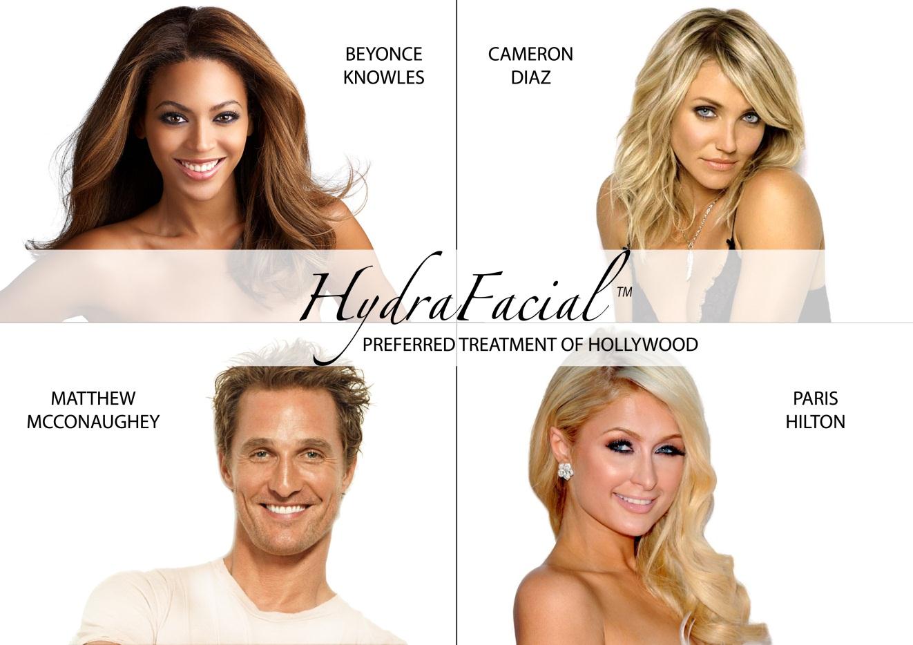 Doceniony przez gwiazdy Hollywood HydraFacial błyskawicznie zyskał popularność wśród takich