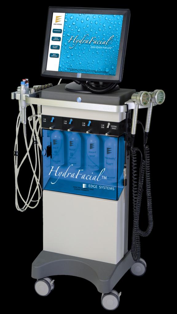 Zalety technologii HydraFacial Zabiegi HydraFacial są bezbolesne, komfortowe, bez okresu rekonwalescencji.