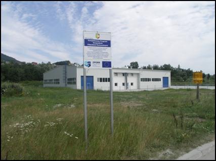 Budowa nowoczesnej sortowni - głównej inwestycji Zintegrowanego Programu Gospodarki Odpadami Komunalnymi rozpoczęła się we wrześniu 2006 roku, a zakończyła w lipcu 2007 roku.