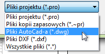 PLANY POMIESZCZEŃ W INNYCH FORMATACH Plany pomieszczeń w innych formatach FORMATY DWG I DXF Często może zdarzyć się sytuacja, że otrzymasz plany pomieszczeń w formacie DWG.