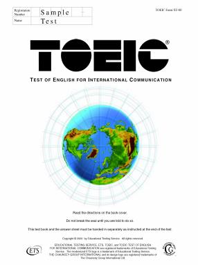 Test of English for International Communication TM