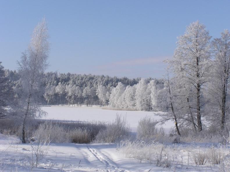 WARMIA I MAZURY TO : Raj