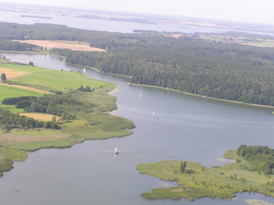 występujące tu skarby przyrody są niepowtarzalne.