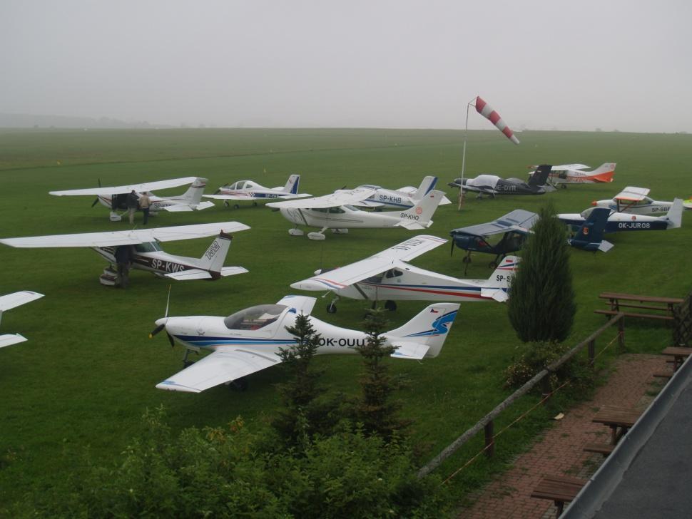 General Aviation - jako forma usługowa